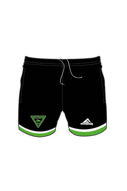 Wellington Telford SC Kids Female Sport Shorts image 0