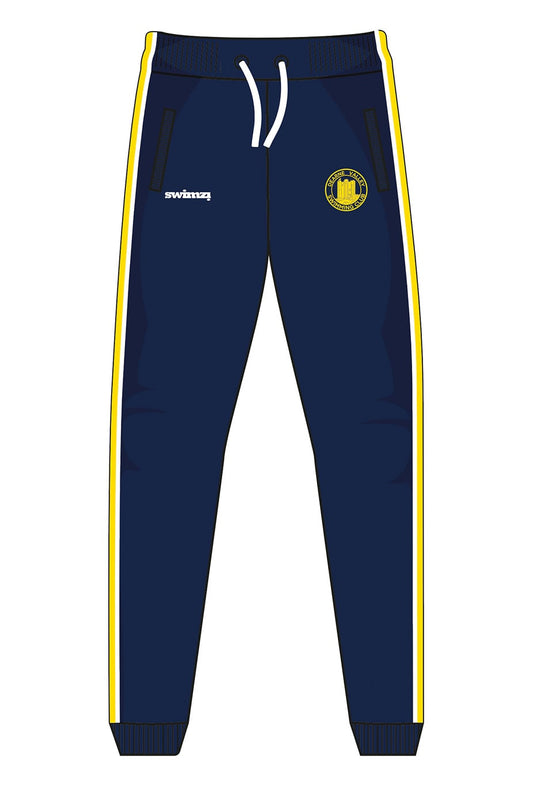 Dearne Valley SC Kids Male Slim Fit Sweatpants image 0