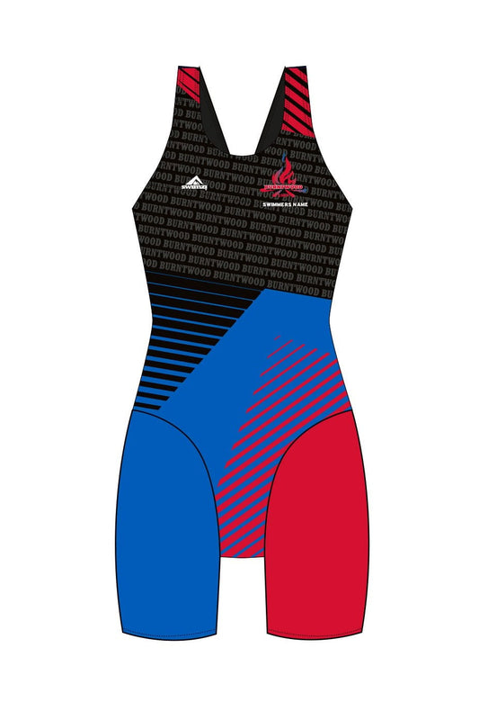 Burntwood SC Adult Female Knee Suit image 0