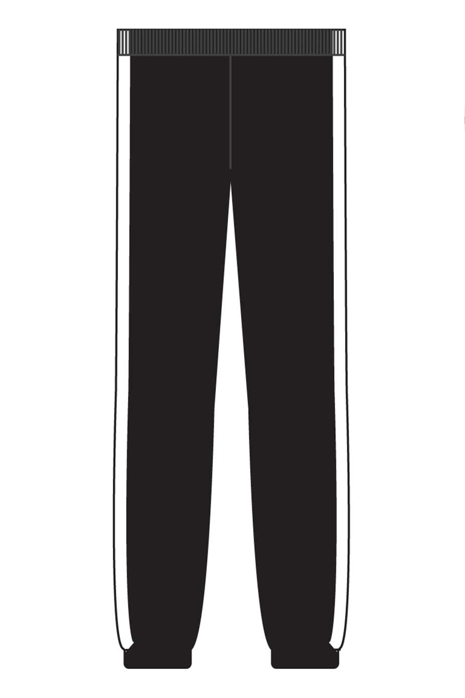 Carnegie SC Adult Female Slim Fit Sweatpants image 1