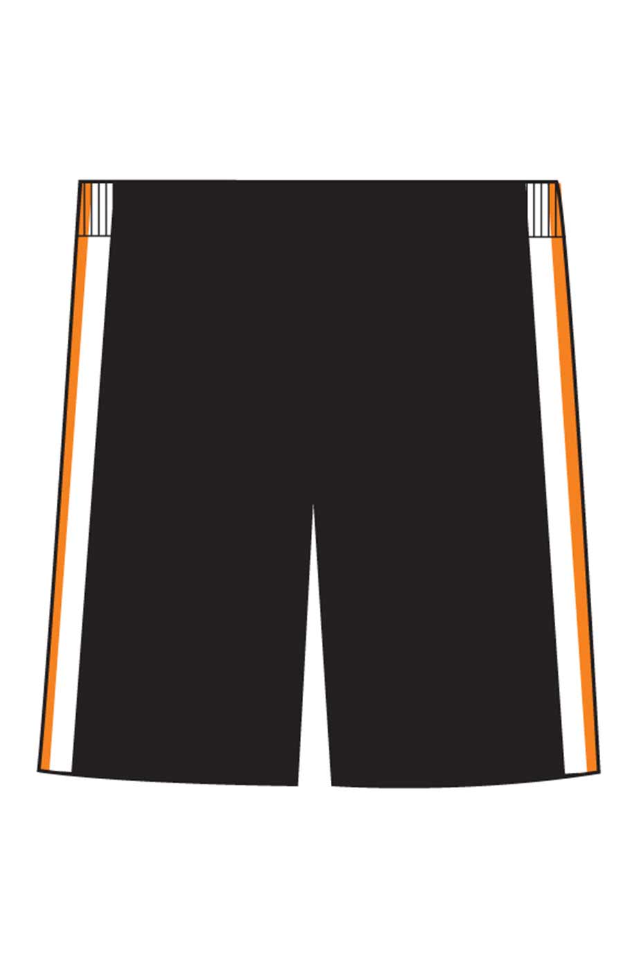 Basildon & Phoenix SC Adult Unisex Sweat Basketball Shorts image 1