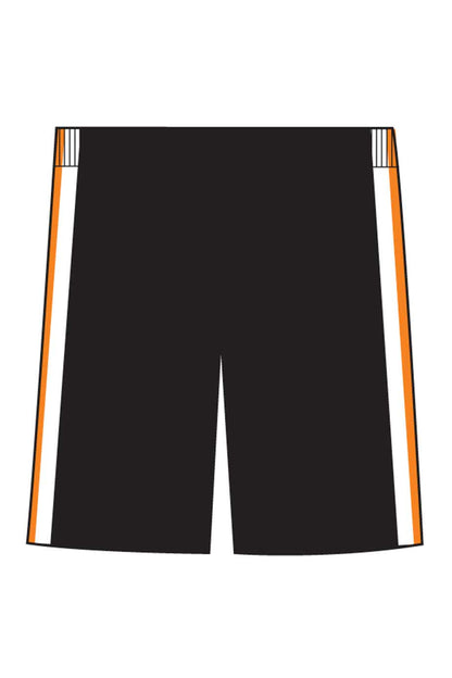 Basildon & Phoenix SC Adult Unisex Sweat Basketball Shorts image 1
