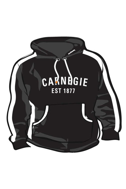 Carnegie SC Adult Unisex Sweat Pullover Hoodie image 0