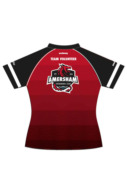 Amersham SC Adult Female Polyester Volunteer Shirt - Grandad image 1