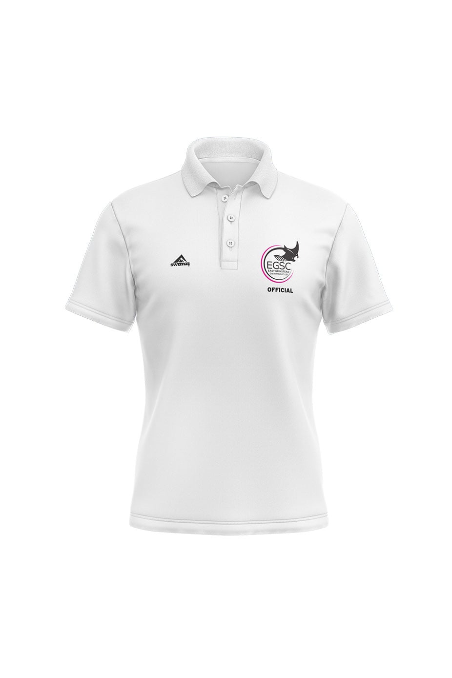 East Grinstead SC Adult Female Officials Shirt - Cotton image 0
