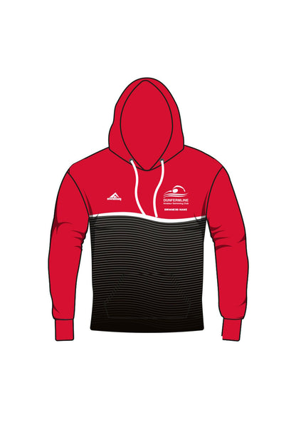 Dunfermline ASC Kids Unisex Pullover Performance Hoodie image 0