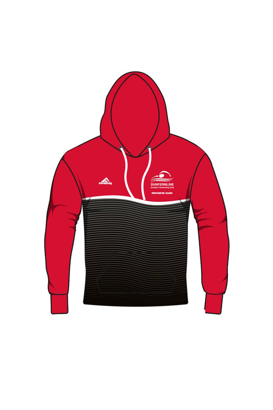 Dunfermline ASC Kids Unisex Pullover Performance Hoodie image 0