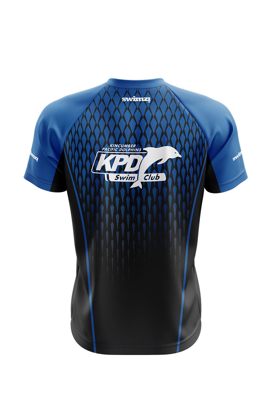 KPD SC Adult Unisex Polyester Club Shirt - V-Neck image 1