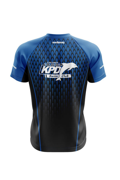 KPD SC Adult Unisex Polyester Club Shirt - V-Neck image 1