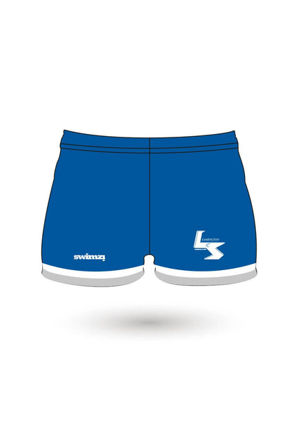 Leamington Spa SC Kids Female Polyester Hotpants image 0