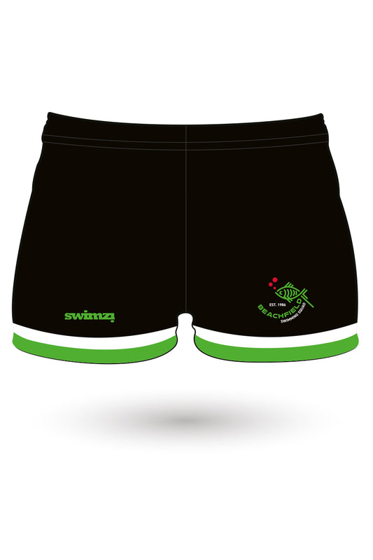 Beachfield SC Adult Polyester Hotpants image 0