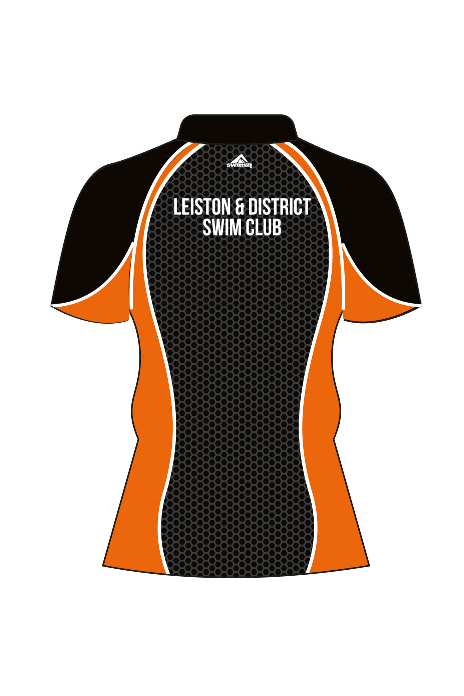 Leiston & District SC Adult Female Coach Shirt - Polo Neck image 1