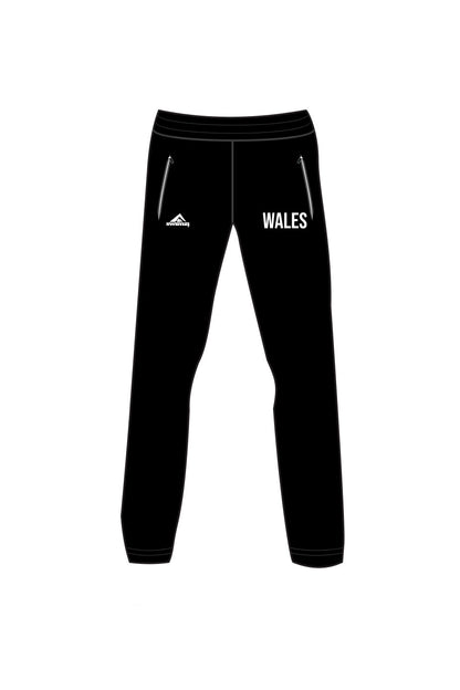 RLSS Wales Lifesaving Team Kids Unisex Performance Bottoms image 0