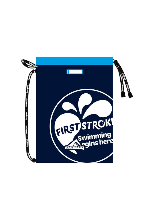 Club Mesh Bag - Navy image 0