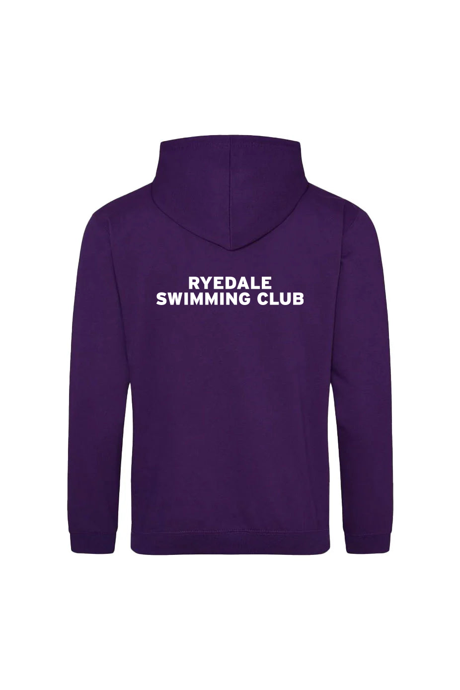 Ryedale SC Adult Unisex Cotton Pullover Hoodie image 1