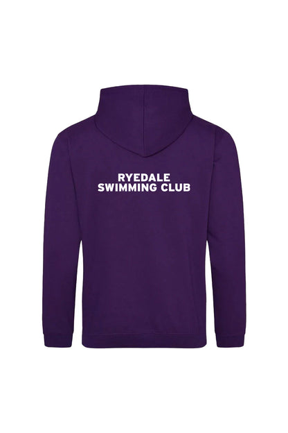 Ryedale SC Adult Unisex Cotton Pullover Hoodie image 1