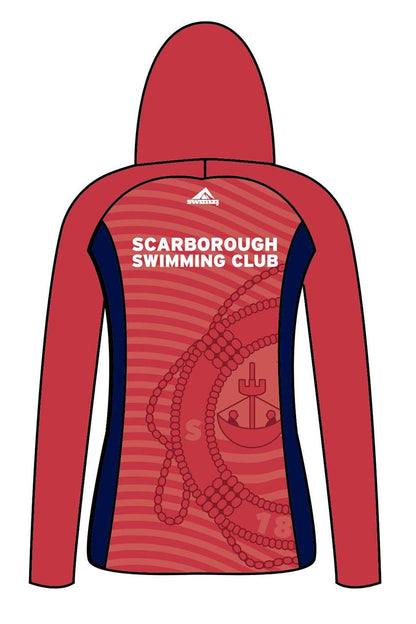 Scarborough SC Adult Female Zipped Performance Hoodie image 1