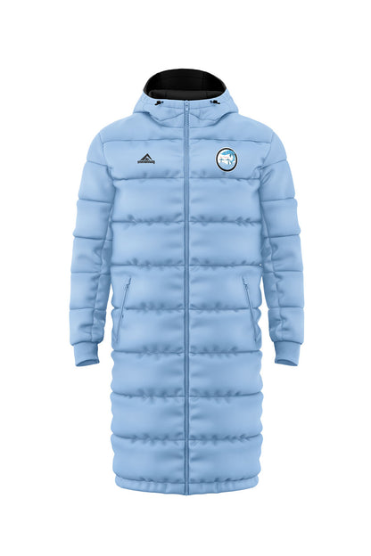 Borocuda Teesside ASC Adult Unisex Reversible Parka image 2