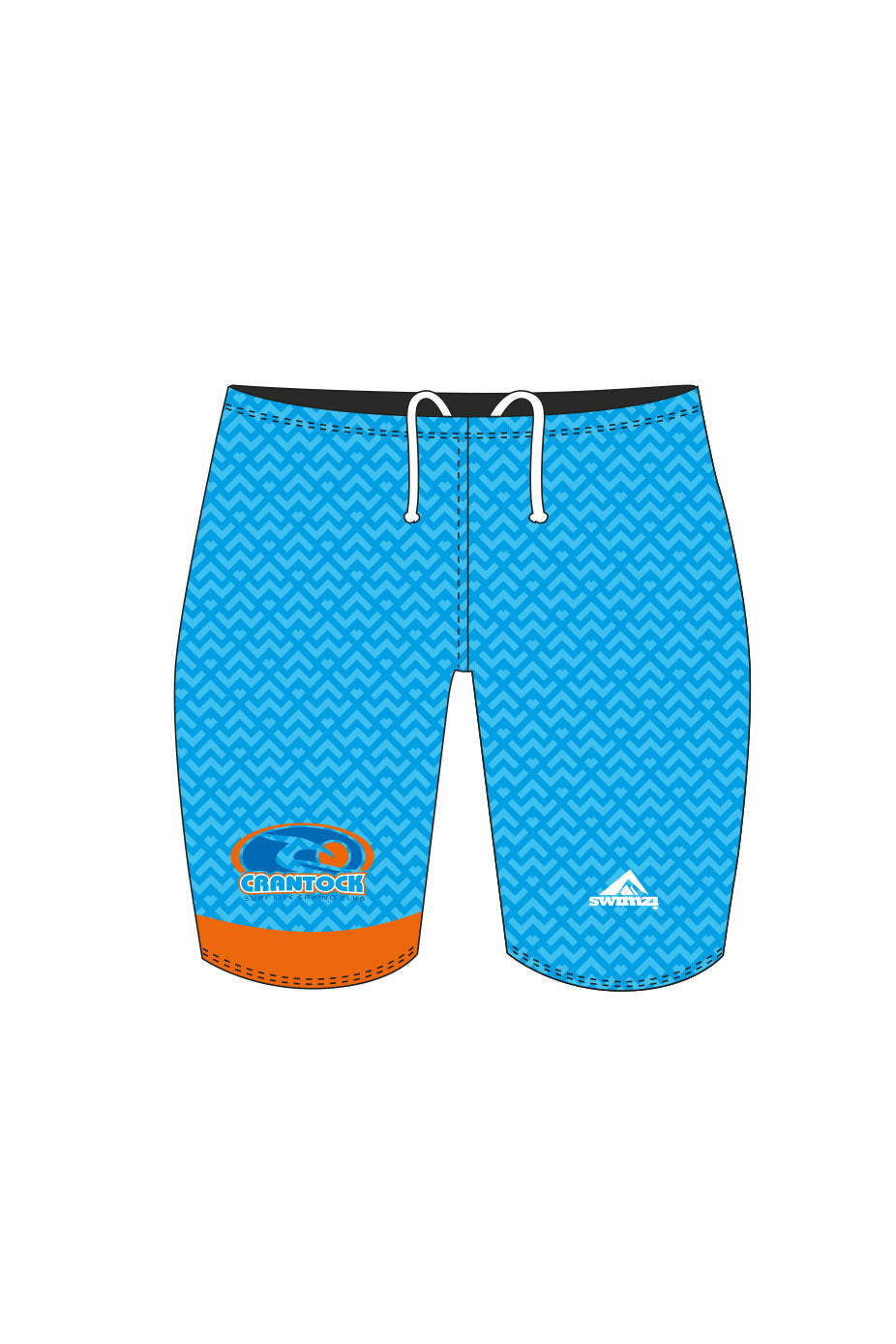 Crantock SLSC Adult Male Jammers image 0
