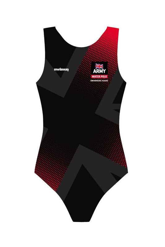 Army Swimming & Triathlon Adult Female Water Polo Swimsuit image 0