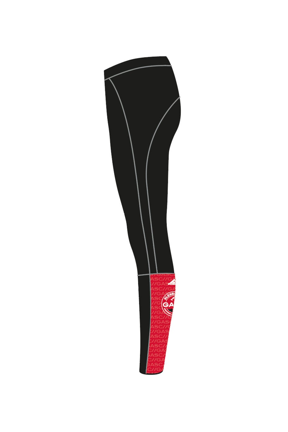 Glenrothes ASC Adult Female Compression Leggings image 1