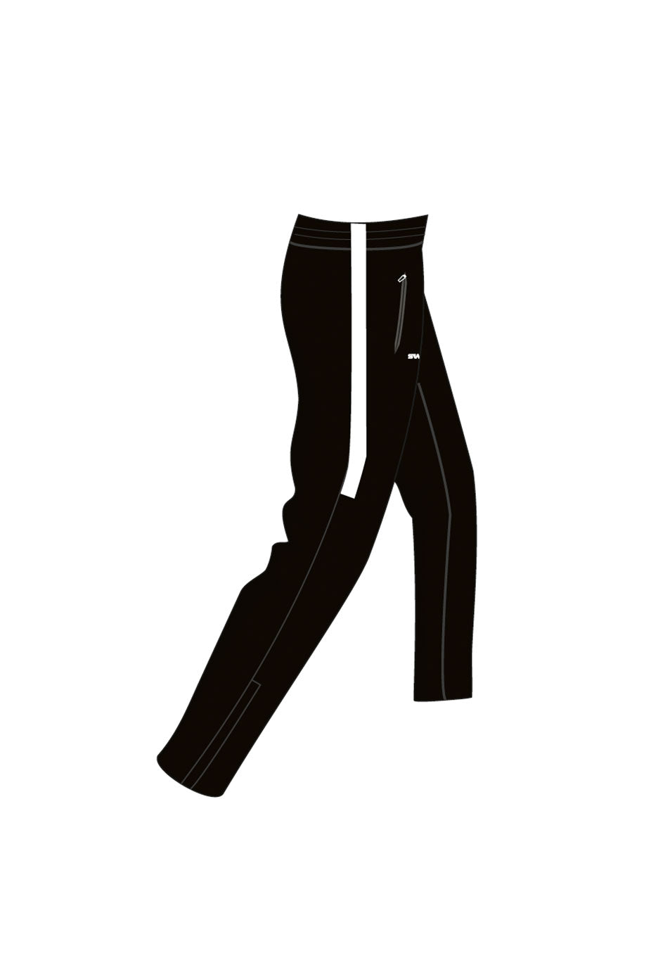Glenrothes ASC Adult Unisex Tracksuit Bottom image 1