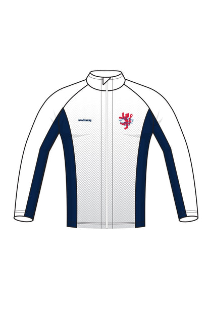 Wrekin SC Kids Unisex Tracksuit Top image 0