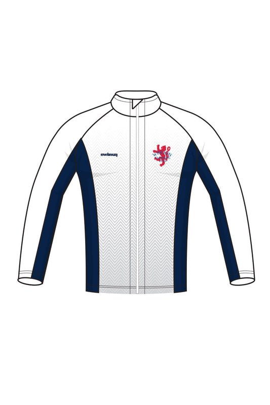 Wrekin SC Kids Unisex Tracksuit Top image 0