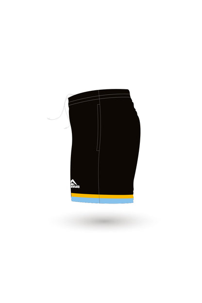 Melton Mowbray SC Adult Unisex Coach Sport Shorts image 1