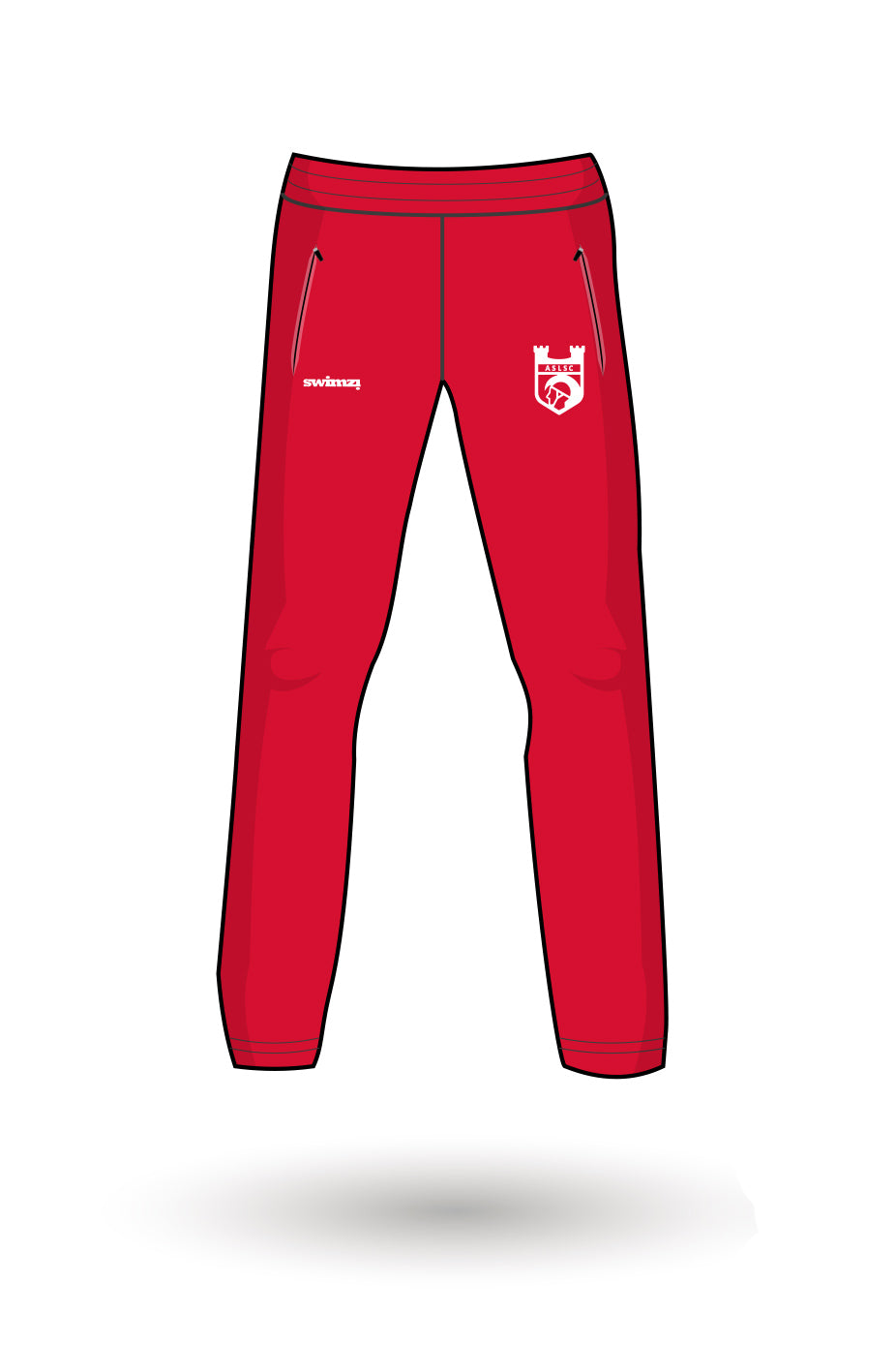 Aberystwyth Surf Lifesaving Club Adult Tracksuit Bottom image 0