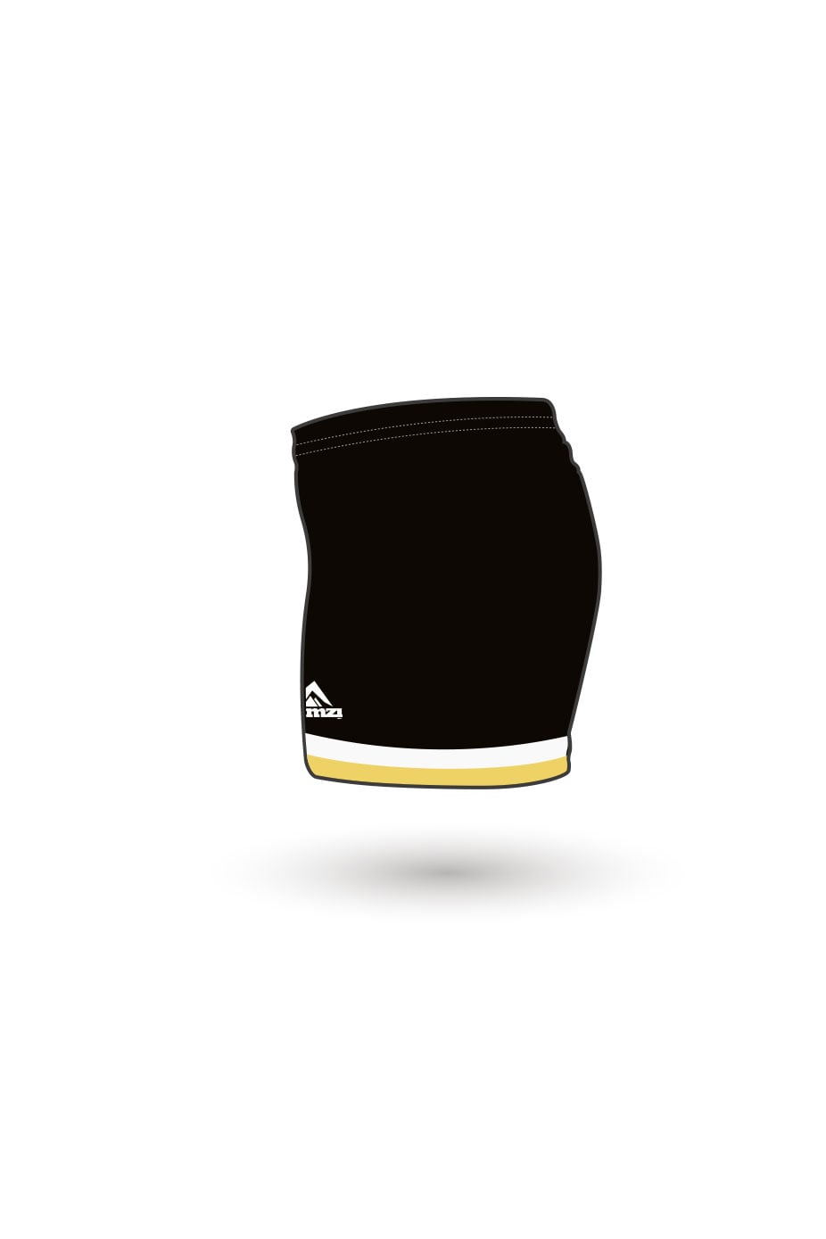 Ascot Royals Swim Club Adult Female Hotpants image 1