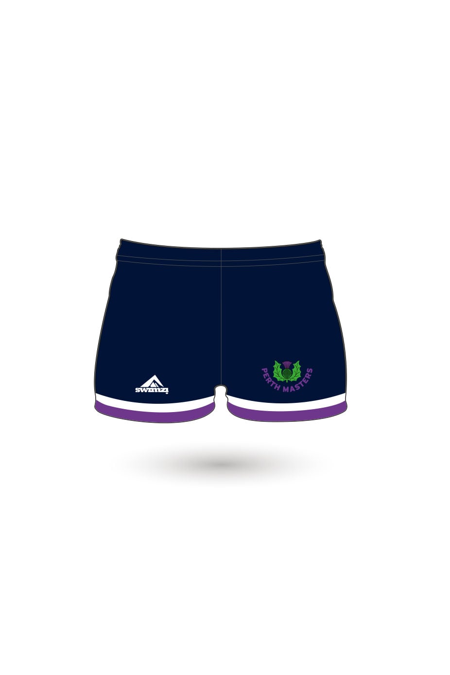 Perth Masters Adult Female Hotpants image 0
