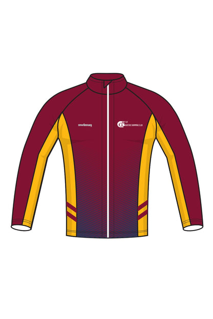City of Bradford SC Adult Unisex Tracksuit Top image 0