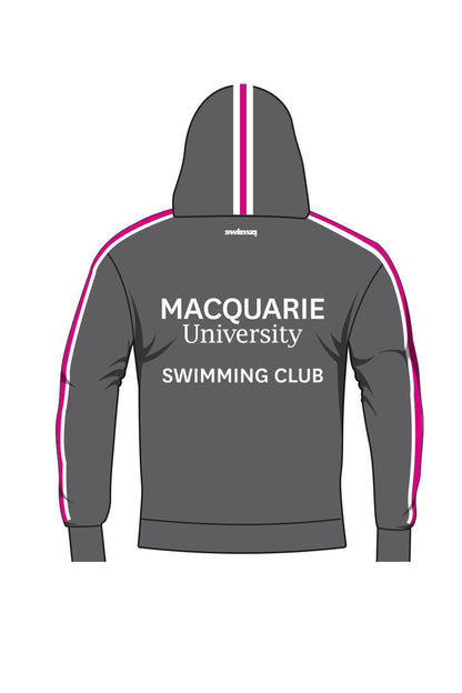 Macquarie University SC Adult Unisex Sweat Pullover Hoodie image 1