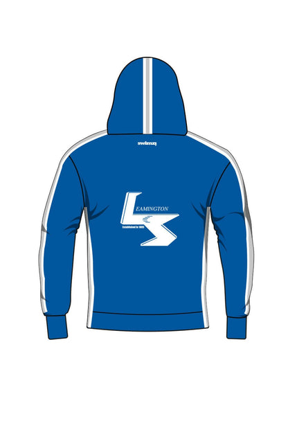 Leamington Spa SC Adult Unisex Sweat Zipped Hoodie image 1