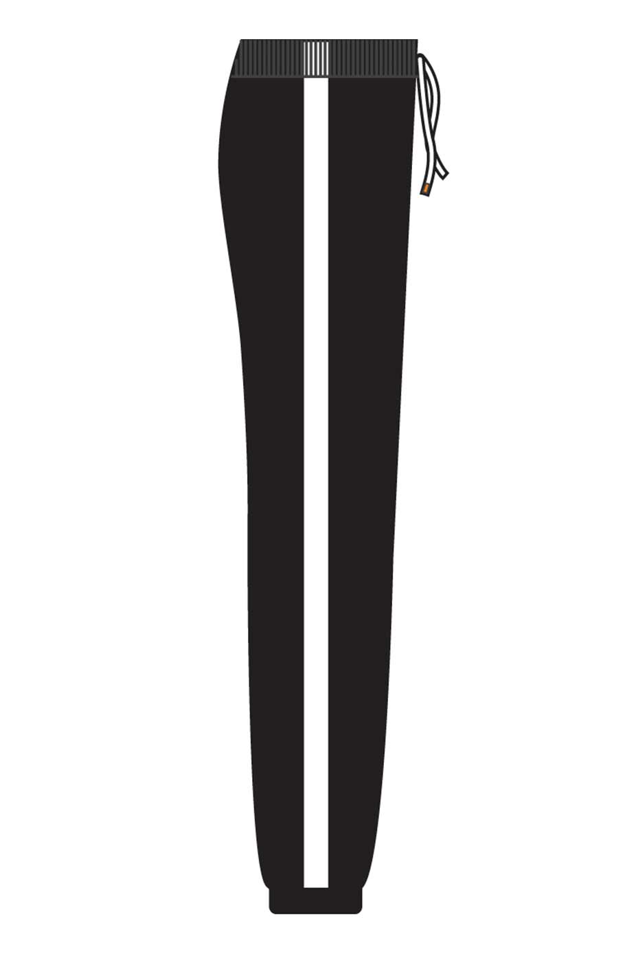 Carnegie SC Adult Female Slim Fit Sweatpants image 2