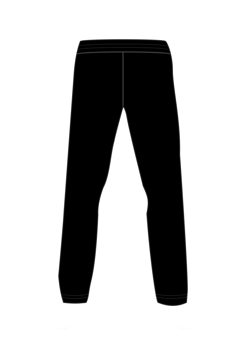 North West Pentathlon Hub Adult Unisex Performance Bottoms image 2