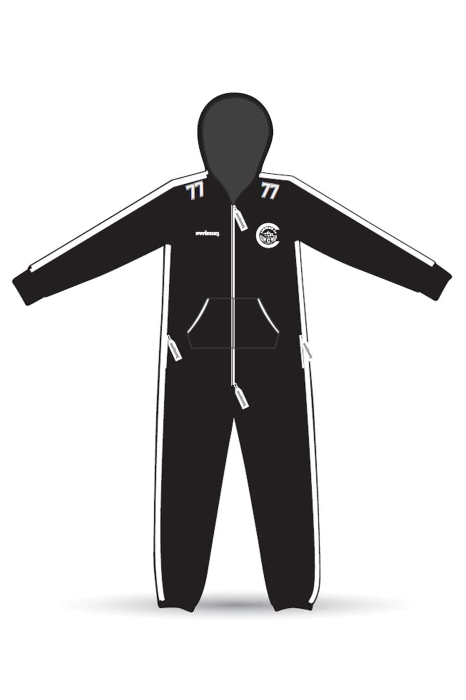 TEAMWEAR OUTLET SHOP! Kids Carnegie SC Unisex Club ONEZI image 0