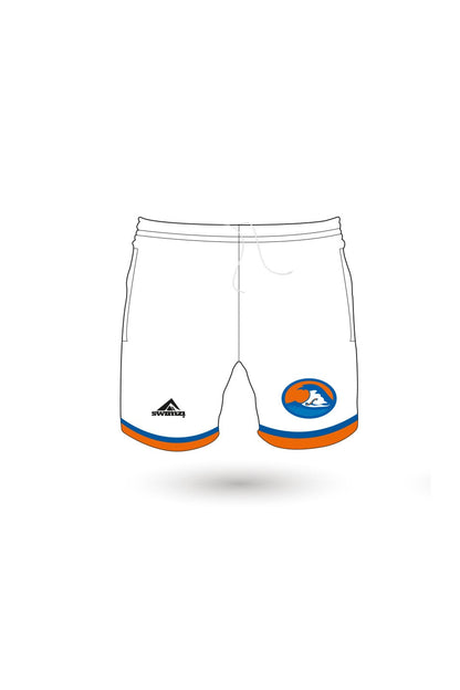 Aberavon Lifeguard Club Adult Unisex Sport Shorts image 0