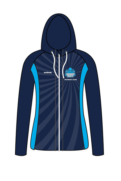 Caradon Kraken SC Adult Female Zipped Performance Hoodie image 0
