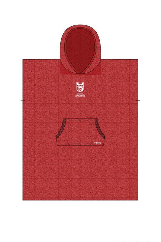 Aberystwyth Surf Lifesaving Club Adult Changing Robe image 0