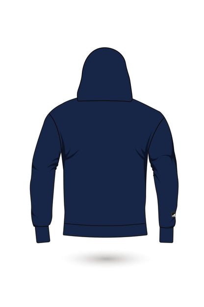 Wandsworth SC Adult Unisex Cotton Pullover Hoodie image 1