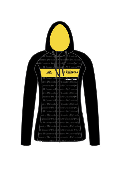 Linslade Crusaders SC - Swim Week Shop Adult Female Zipped Performance Hoodie image 0