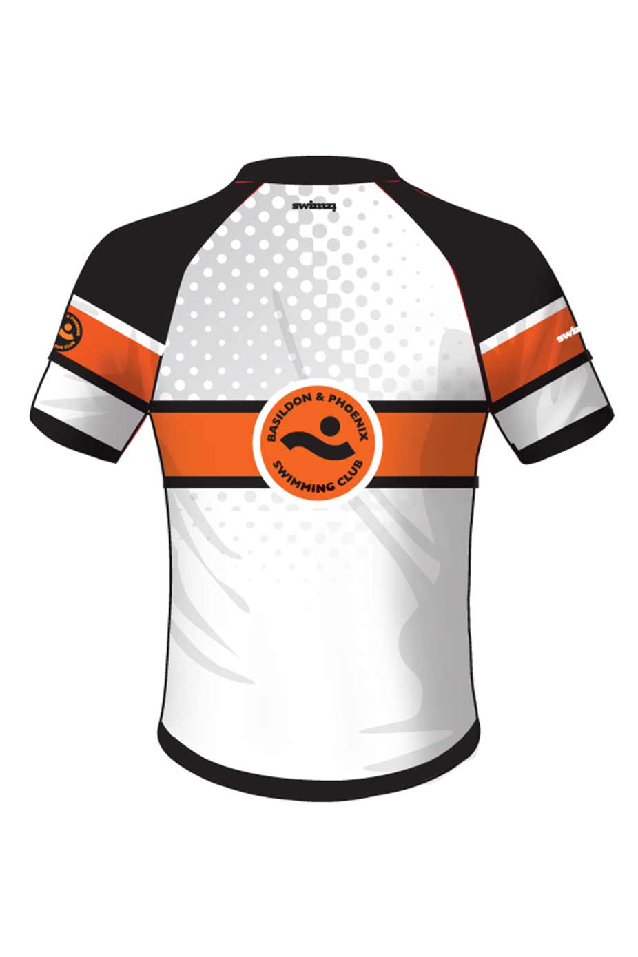 Basildon & Phoenix SC Adult Unisex Polyester Coach Shirt - Polo Neck image 1