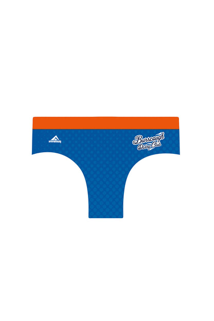 Burscough Diving Club Adult Male 12cm Slip image 0