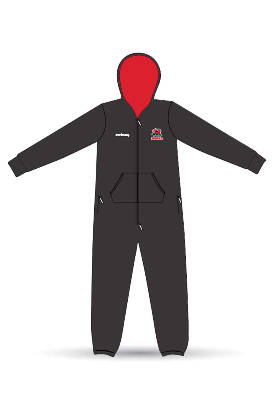 Leicester Sharks SC Kids Unisex Club ONEZI image 0