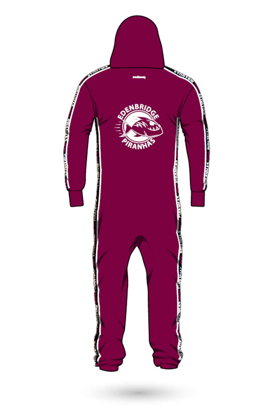 Edenbridge Piranhas SC Adult Unisex Club ONEZI image 2