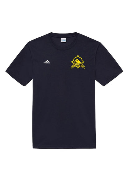Bridgefield SC Adult Unisex Polyester Shirt - Crew Neck - Crest image 0