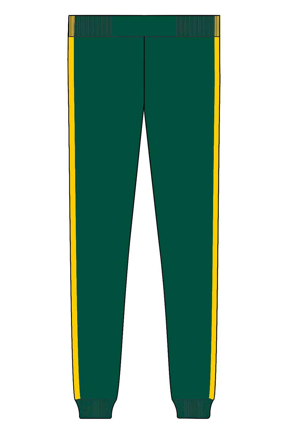 Derby Phoenix SC Adult Male Slim Fit Sweatpants image 1