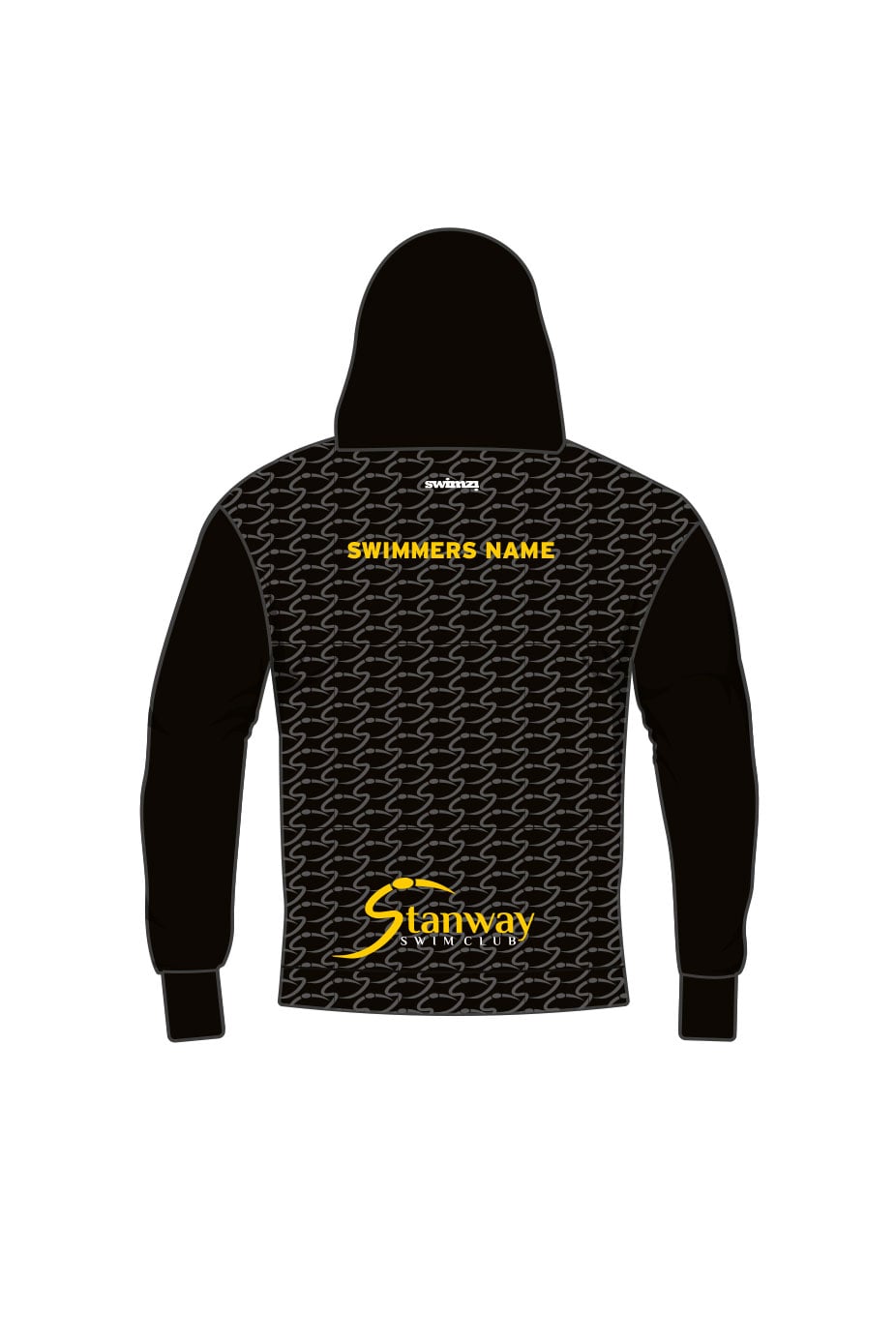 Stanway SC Adult Unisex Pullover Performance Hoodie image 1